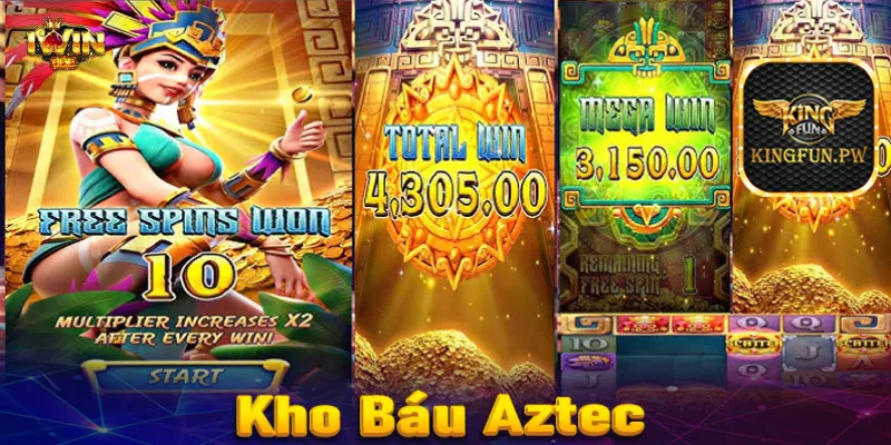 Sơ lược về game nổ hũ kho báu aztec