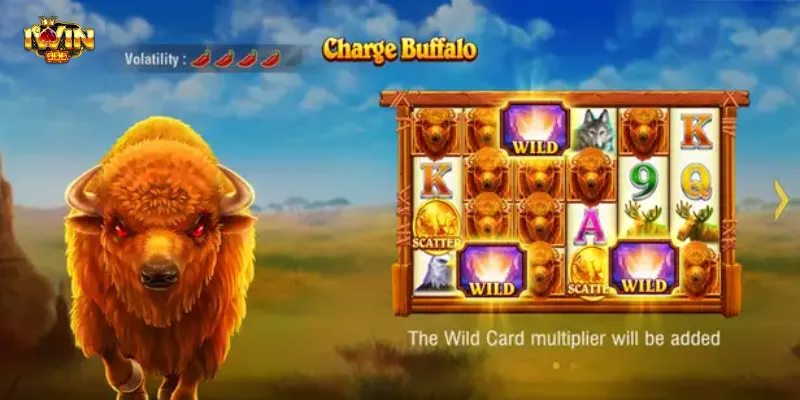 Một số tính năng đặc biệt trong slot charge buffalo