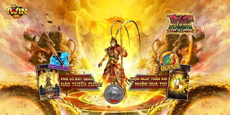 Các thông tin về game slot Thanh Xà Bạch Xà