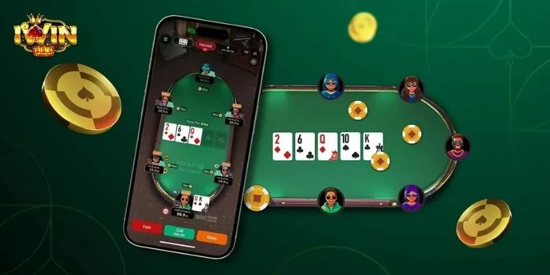 Tổng quan vài nét về game bài poker online