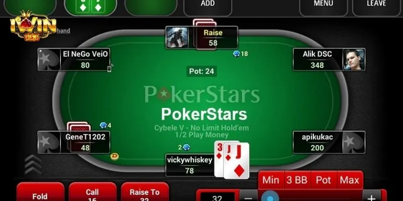 Khám phá luật chơi poker online bạn cần biết