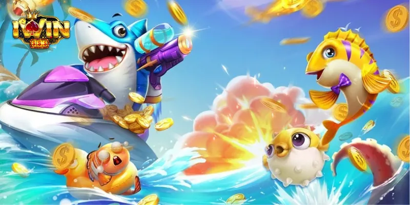 Mẹo kiếm tiền nhanh từ siêu phẩm game bắn cá ăn tiền