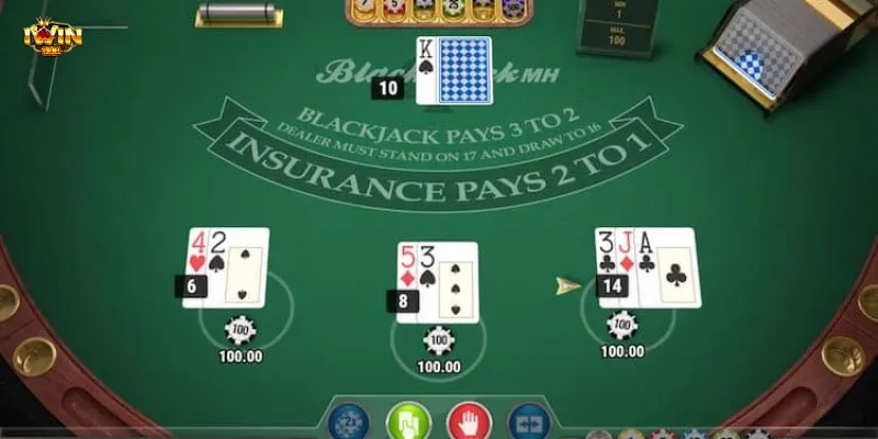 Các thuật ngữ và quy tắc cơ bản trong Blackjack online