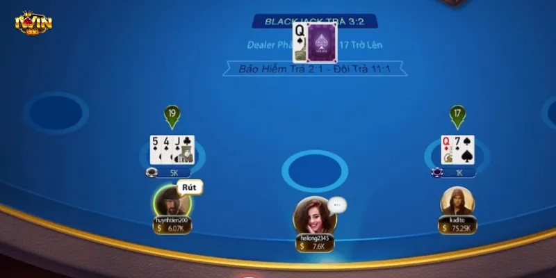 Bật mí bí quyết cá cược Blackjack online hiệu quả