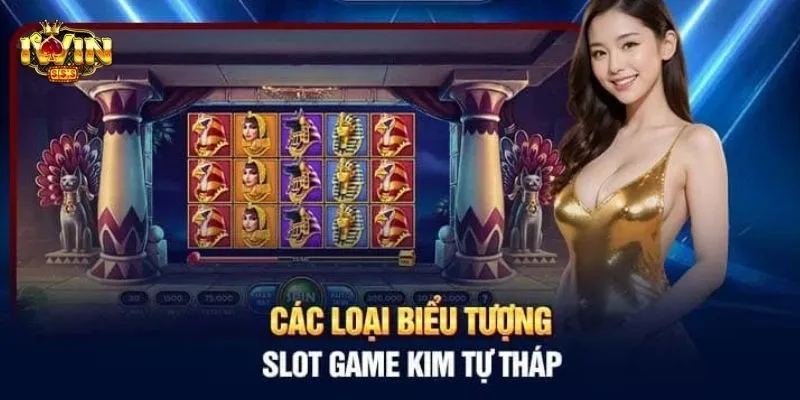 Tổng hợp các biểu tượng đặc biệt của game Nổ Hũ Kim Tự Tháp