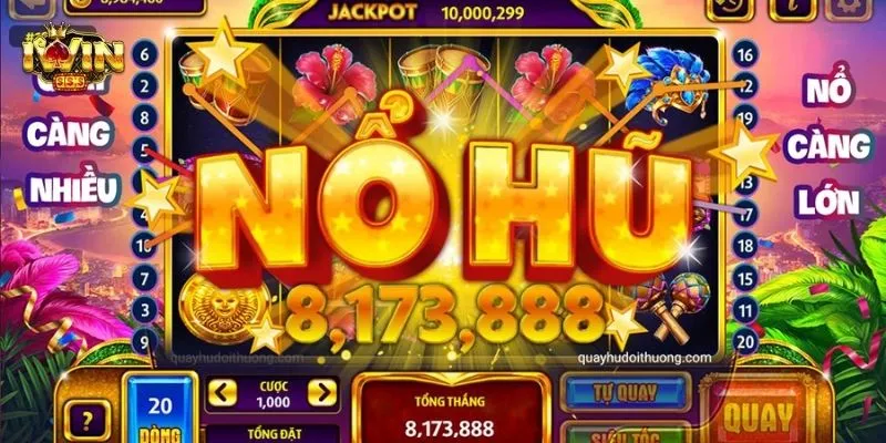 Tổng hợp các chiến thuật giúp tăng cơ hội nhận Jackpot