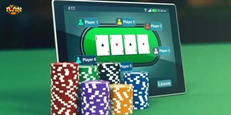 Chi tiết cách chơi poker đổi thưởng online