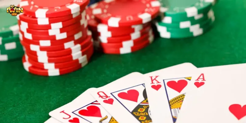 Một số loại hình poker đổi thưởng online phổ biến