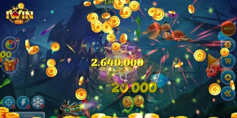 Khám phá chi tiết cách chơi game Vua Bắn Cá